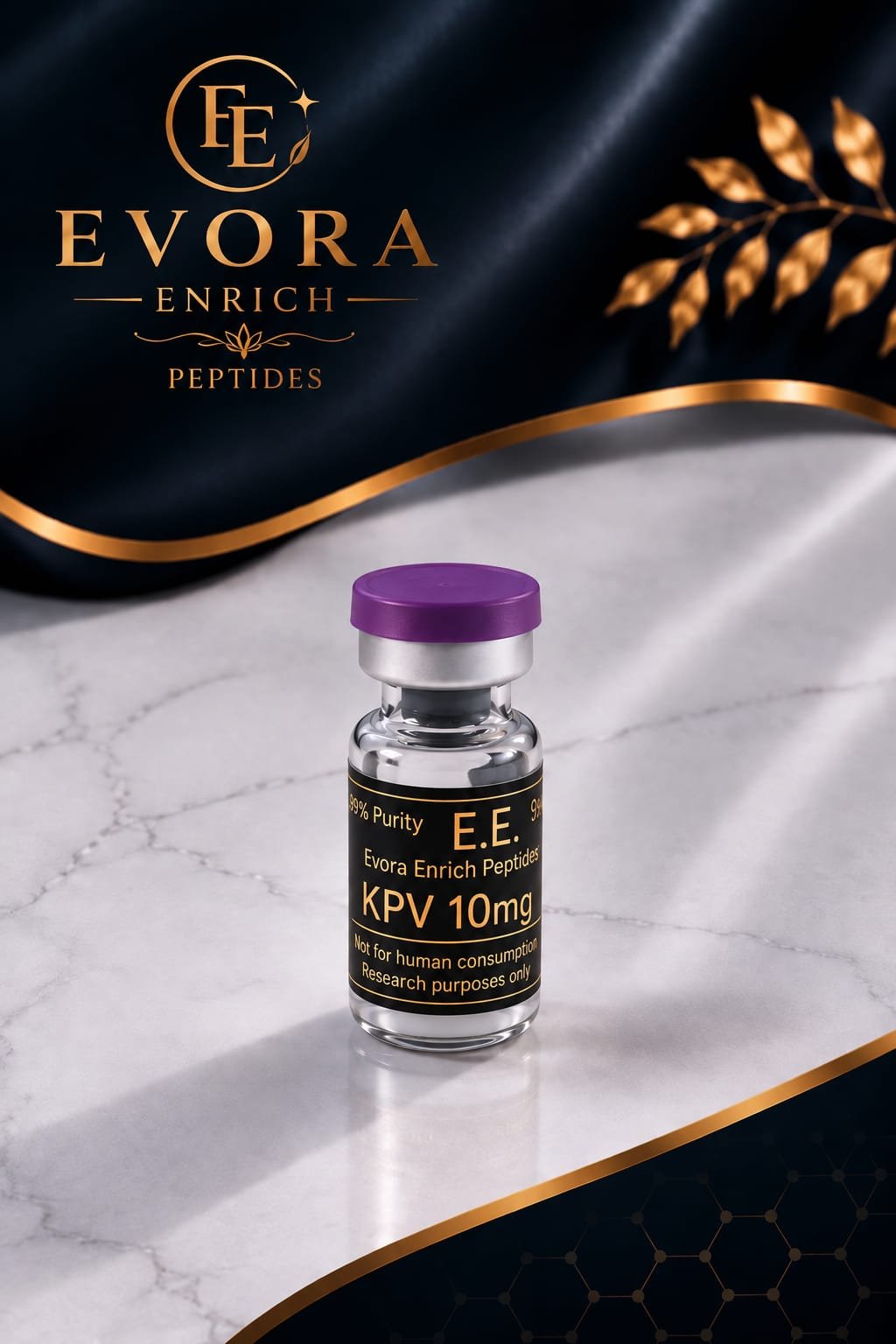 KPV Vial