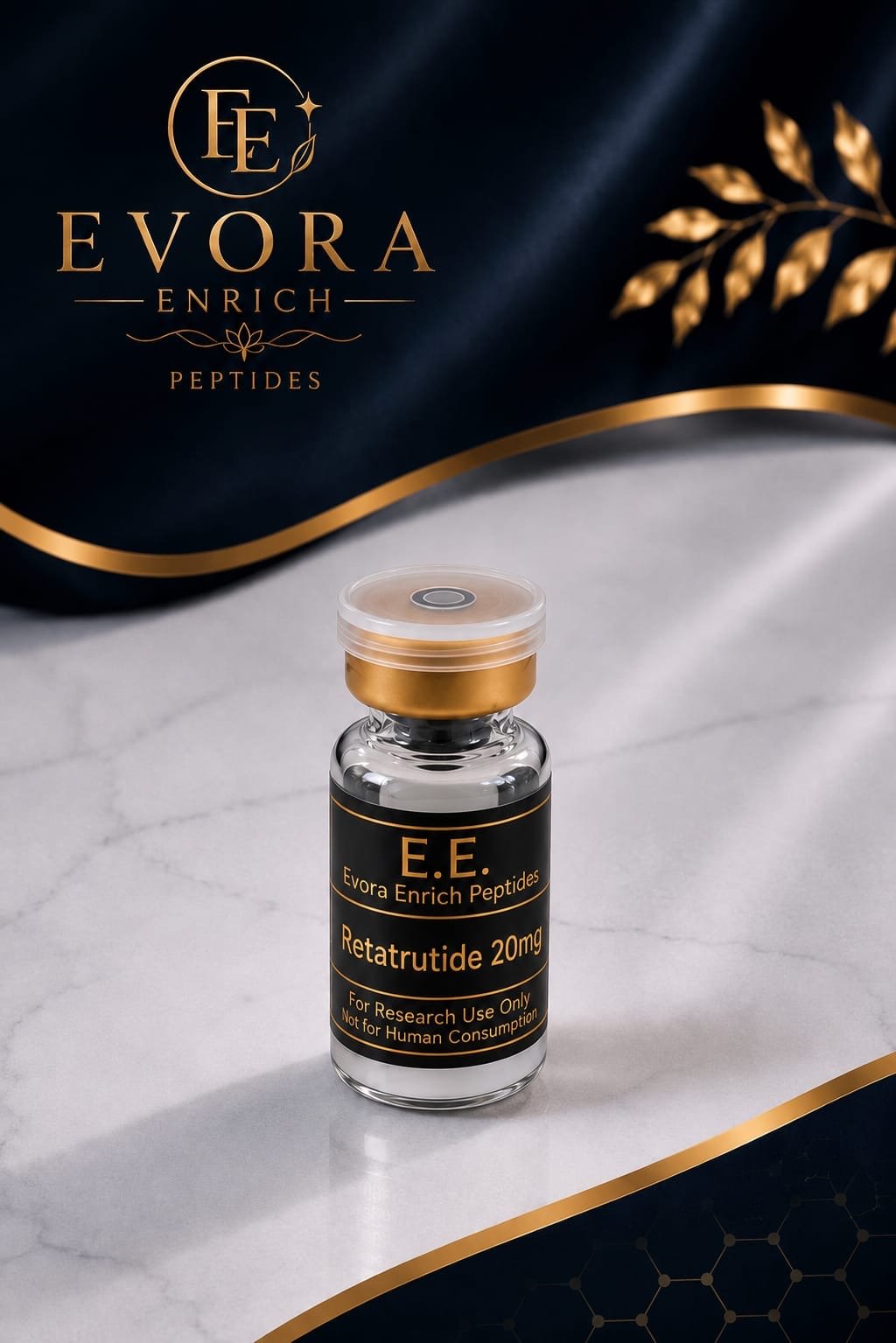 Retatrutide Vial