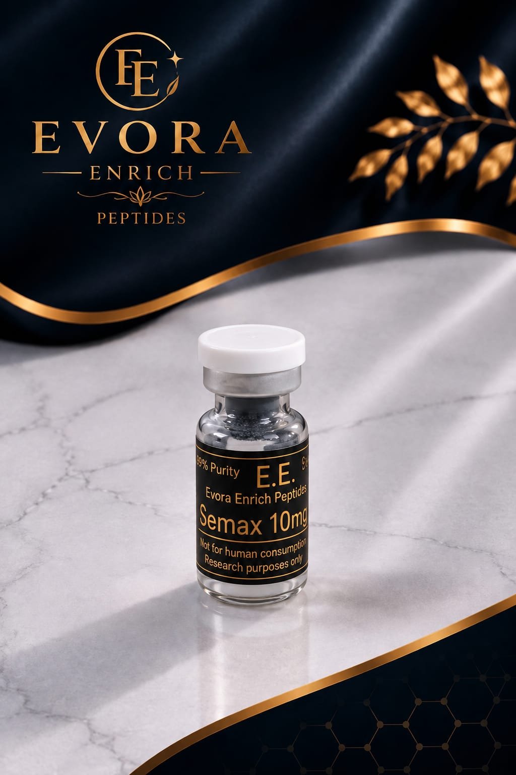 Semax Vial